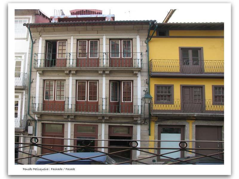 Residencial Das Trinas 2 Γκιμαράες Εξωτερικό φωτογραφία